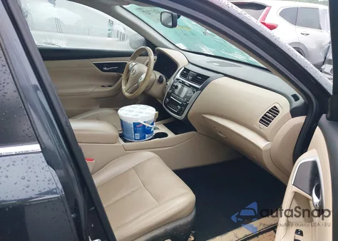 2018 Nissan Altima 2.5/S/Sv/Sl/Sr z USA, uszkodzony, nr VIN 1N4AL3AP8JC119865